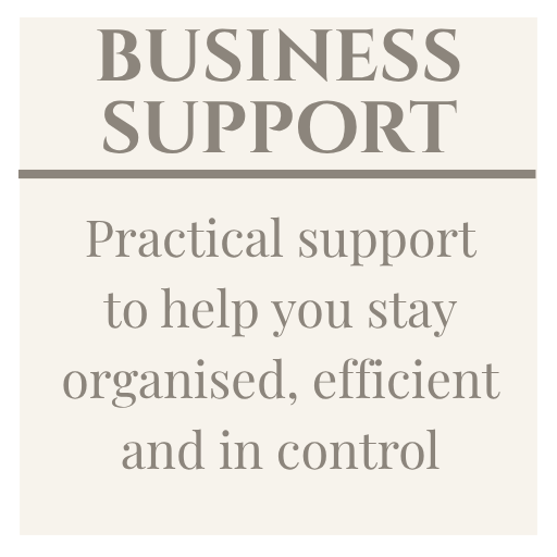 Business Support