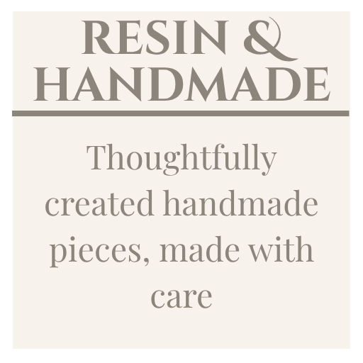 Resin & Handmade