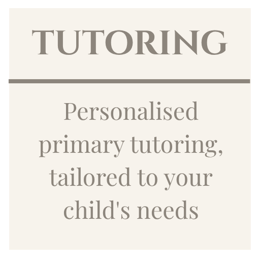 Tutoring