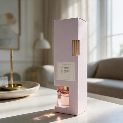 Peony & Rose Reed Diffuser