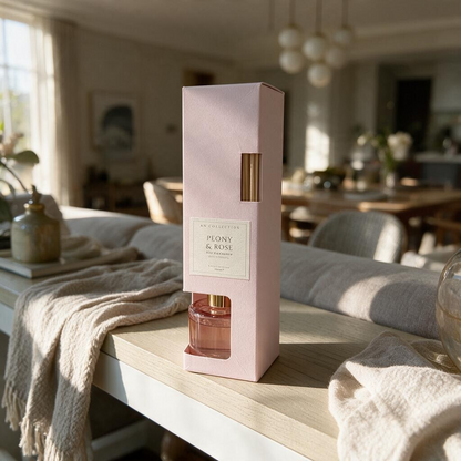 Peony & Rose Reed Diffuser