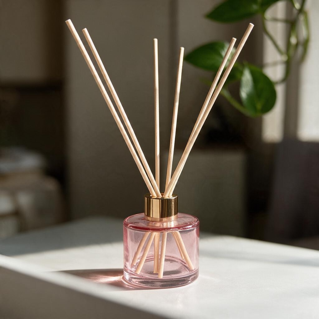 Peony & Rose Reed Diffuser