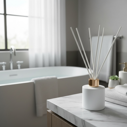 Linen & Cotton Reed Diffuser
